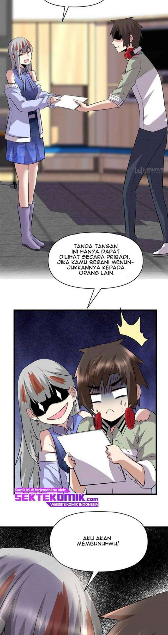 I Might Be A Fake Cultivator Chapter 48 Gambar 10
